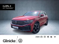 Rot Gebraucht 2024 VW Touareg Elegance SUV | 66.601 € (Guter Preis)