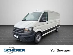 Candyweiß Gebraucht 2024 VW Crafter Van | 49.999 € (Fairer Preis)