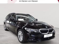 Schwarz uni Gebraucht 2020 BMW 330e Advantage Kombi | 25.290 € (Fairer Preis)
