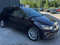 Schwarz Gebraucht 2018 VW Golf VII Highline Limousine | 15.900 € (Guter Preis)
