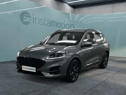 Silber Gebraucht 2024 Ford Kuga ST-Line SUV | 33.750 € (Fairer Preis)