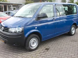 Blau Gebraucht 2015 VW T5 Van | 17.900 € (Etwas zu teuer)