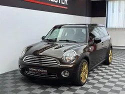 Braun Gebraucht 2009 Mini Cooper Clubman Kombi | 7.990 € (Fairer Preis)