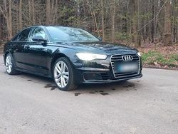 Schwarz Gebraucht 2016 Audi A6 Limousine | 16.999 € (Fairer Preis)