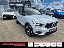 Silber Gebraucht 2021 Volvo XC40 R-Design SUV | 30.990 € (Fairer Preis)