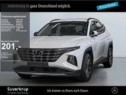 Weiß Gebraucht 2021 Hyundai Tucson Select SUV | 25.290 € (Guter Preis)