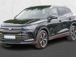 Schwarz Neu 2025 VW Tiguan Elegance SUV | 42.250 € (Guter Preis)