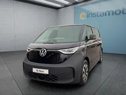 Schwarz Neu 2025 VW ID. Buzz Van | 56.199 € (Teuer)