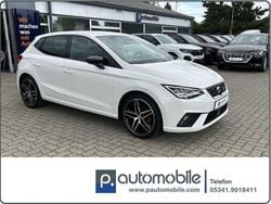 Weiß Gebraucht 2021 Seat Ibiza Beats Limousine | 17.980 € (Guter Preis)