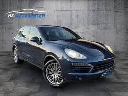 Blau Gebraucht 2013 Porsche Cayenne SUV | 12.999 €