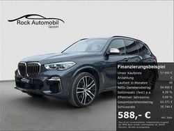 Grau Gebraucht 2019 BMW X5 M50 Shadowline SUV | 57.990 € (Fairer Preis)