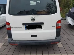 Weiß Gebraucht 2014 VW T5 Van | 10.000 € (Teuer)