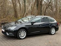 Schwarz Gebraucht 2017 Seat Leon ST Style Kombi | 10.990 € (Guter Preis)