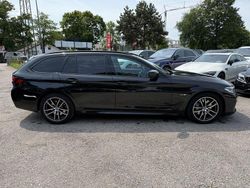 Schwarz Gebraucht 2022 BMW 530e M Sport Limousine | 28.900 € (Etwas zu teuer)