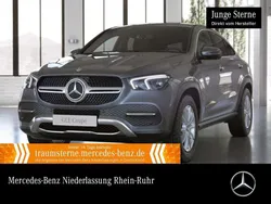 Grau Gebraucht 2023 Mercedes GLE350e Coupé | 64.990 € (Superpreis)