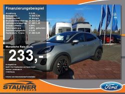 Silber Gebraucht 2023 Ford Puma Titanium SUV | 18.980 € (Guter Preis)