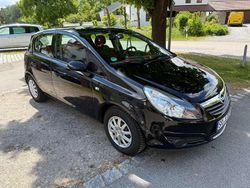 Schwarz Gebraucht 2008 Opel Corsa Cosmo Limousine | 2.900 € (Fairer Preis)