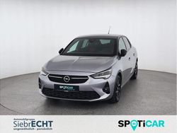 Grau (metallic) Gebraucht 2023 Opel Corsa GS Line Limousine | 16.970 € (Etwas zu teuer)