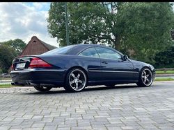 Gebraucht 2001 Mercedes CL600 Coupé | 22.999 €