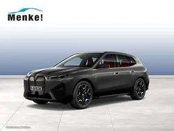 Grau Gebraucht 2021 BMW iX Comfort Edition SUV | 82.199 €