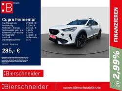 Weiss Gebraucht 2023 Cupra Formentor VZ SUV | 26.750 € (Superpreis)