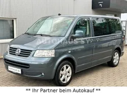 Grau Gebraucht 2007 VW T5 Van | 13.980 € (Fairer Preis)