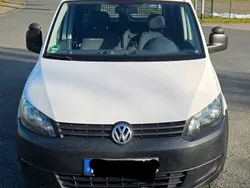 Weiß Gebraucht 2014 VW Caddy Maxi Van / Kleinbus | 9.499 € (Fairer Preis)