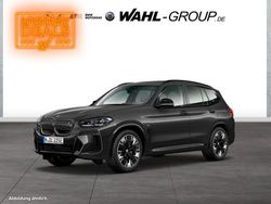 Grau Gebraucht 2022 BMW iX3 M Sport SUV | 39.890 € (Guter Preis)
