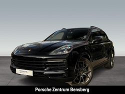 Schwarz Gebraucht 2020 Porsche Cayenne S SUV | 69.900 € (Fairer Preis)