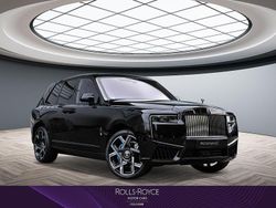 Blak diamond Gebraucht 2025 Rolls Royce Cullinan SUV | 571.000 €