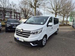 Arktisweiß Gebraucht 2025 Renault Trafic Evolution Van | 40.900 € (Teuer)