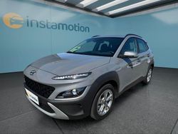 Grau Gebraucht 2022 Hyundai Kona SUV | 17.349 € (Guter Preis)