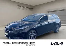 Schwarz Neu 2024 Kia Ceed Sportswagon GT-Line Kombi | 29.590 € (Fairer Preis)