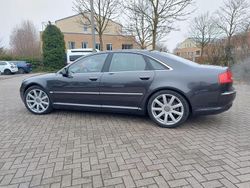 Schwarz Gebraucht 2006 Audi A8 Sport Limousine | 11.900 € (Fairer Preis)