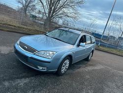 Blau Gebraucht 2007 Ford Mondeo Kombi | 800 € (Superpreis)
