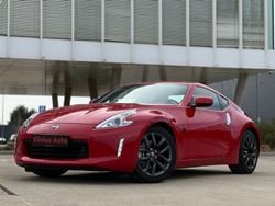 Rot Gebraucht 2016 Nissan 370Z | 24.999 € (Superpreis)