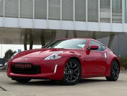 Rot Gebraucht 2016 Nissan 370Z | 24.999 € (Superpreis)