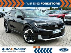 Schwarz Gebraucht 2024 Ford Explorer Extended Range SUV | 44.990 €