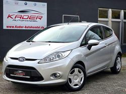 Silber Gebraucht 2009 Ford Fiesta Titanium Kleinwagen | 3.800 € (Fairer Preis)