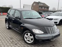 Schwarz Gebraucht 2002 Chrysler PT Cruiser Clasic Van / Kleinbus | 750 € (Etwas zu teuer)