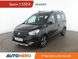 Schwarz Gebraucht 2018 Dacia Dokker Celebration Van | 13.460 € (Fairer Preis)