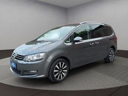 Indiumgrau metallic Gebraucht 2011 VW Sharan Highline Van / Kleinbus | 9.990 € (Fairer Preis)