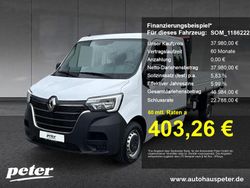 Mineral weiss Gebraucht 2023 Renault Master Van | 37.980 €