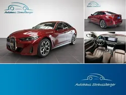 Rot Gebraucht 2023 BMW 430 Shadowline Coupé | 44.890 € (Superpreis)