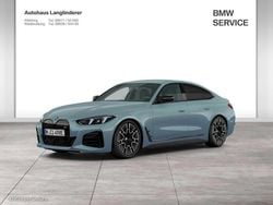 Grün Gebraucht 2025 BMW i4 Performance Limousine | 53.900 € (Superpreis)