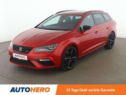 Desire red Gebraucht 2020 Cupra Leon Kombi | 25.490 € (Fairer Preis)