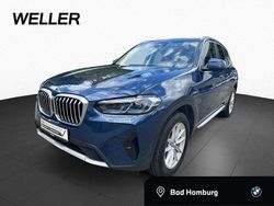 Blau Gebraucht 2023 BMW X3 Sport Line SUV | 41.850 € (Fairer Preis)