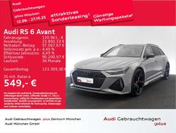 Nardograu Gebraucht 2025 Audi RS6 Sport Kombi | 120.961 € (Guter Preis)