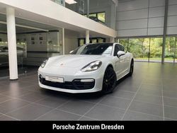 Carraraweißmetallic (metallic) Gebraucht 2020 Porsche Panamera Limousine | 71.900 € (Superpreis)
