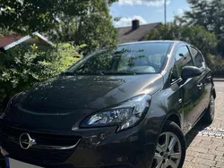 Grau Gebraucht 2015 Opel Corsa Edition Kleinwagen | 9.200 € (Guter Preis)